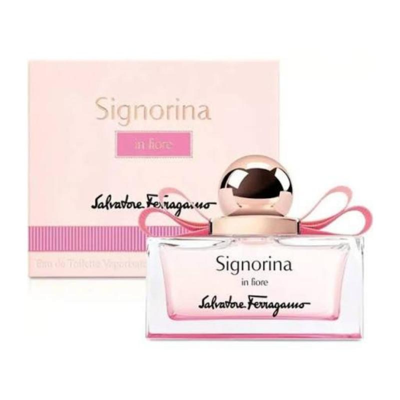 Signorina in fiore eau de toilette