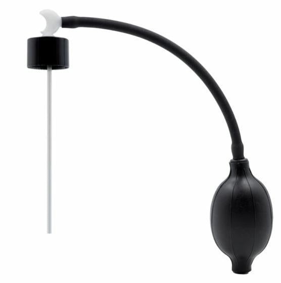 Vapos black per after shave