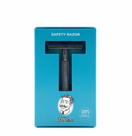 Rasoio tech iii 3 pezzi close comb 80 mm