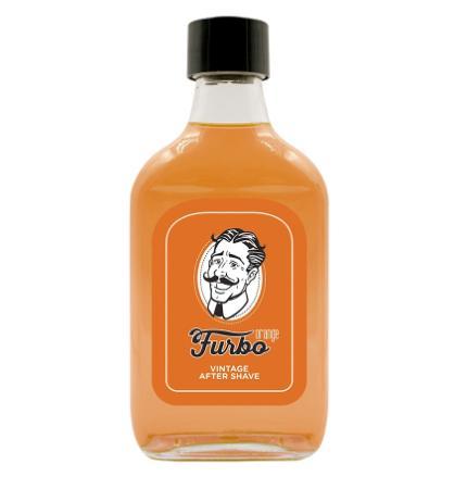 Vintage orange after shave