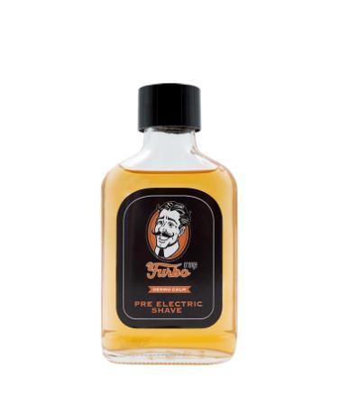 Orange pre electric shave dermo calm