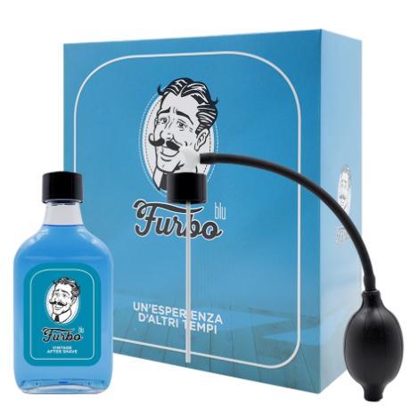 Blu set after shave cofanetti