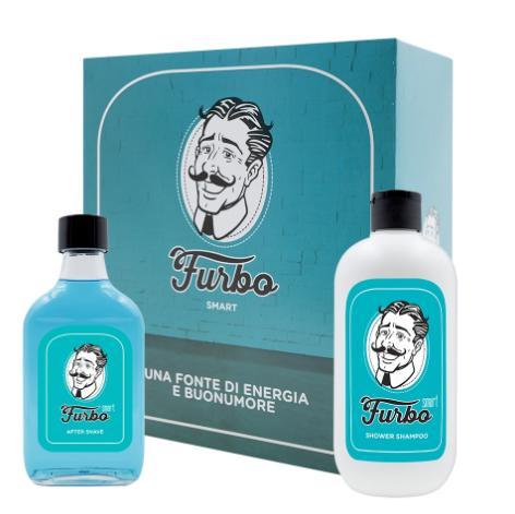 Smart after shave set regalo