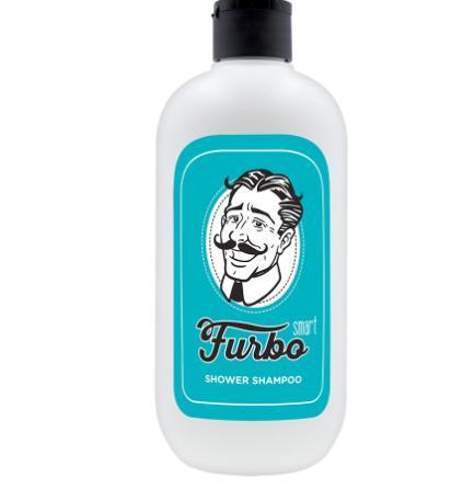 Smart shower shampoo