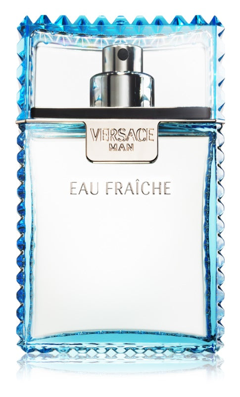 Versace man eau fraiche eau de toilette