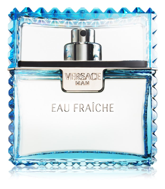 Versace man eau fraiche eau de toilette