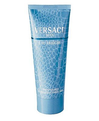 Versace man eau fraiche perfumed bath and shower gel