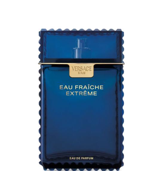 Versace eau fraîche extrême pour homme eau de parfum