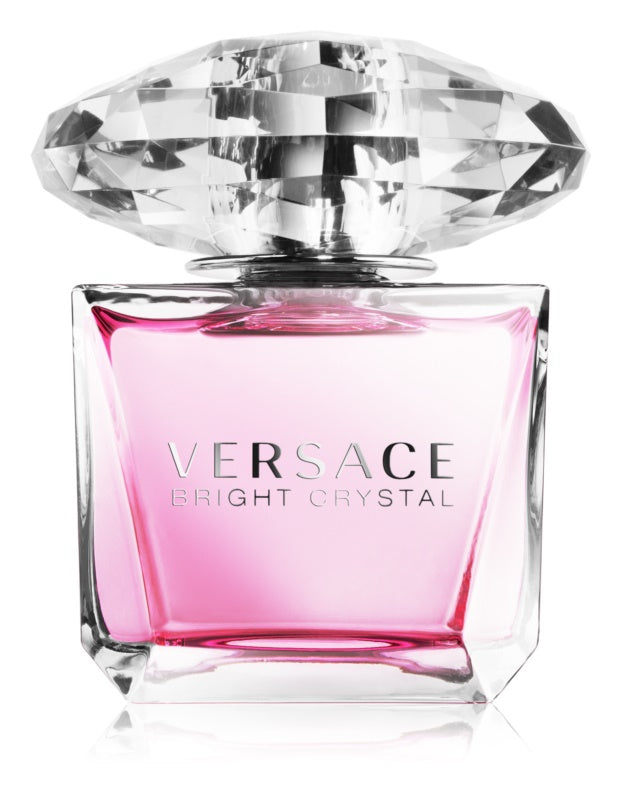 Bright crystal eau de toilette