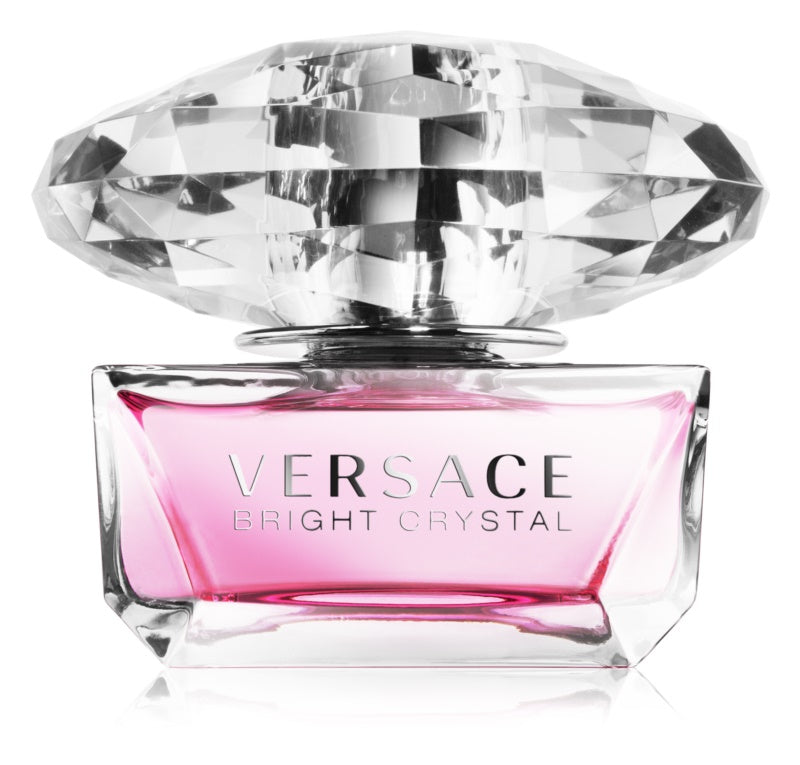 Bright crystal eau de toilette