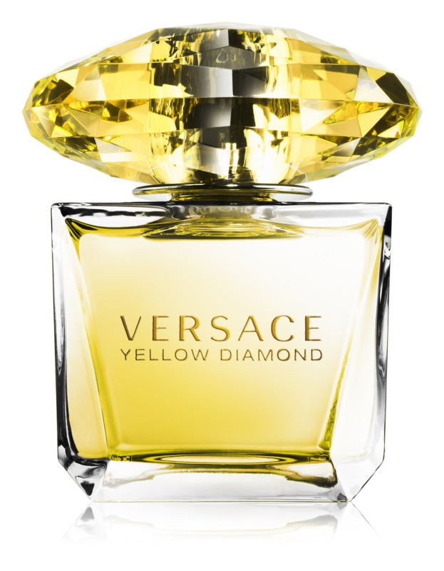 Yellow diamond eau de toilette
