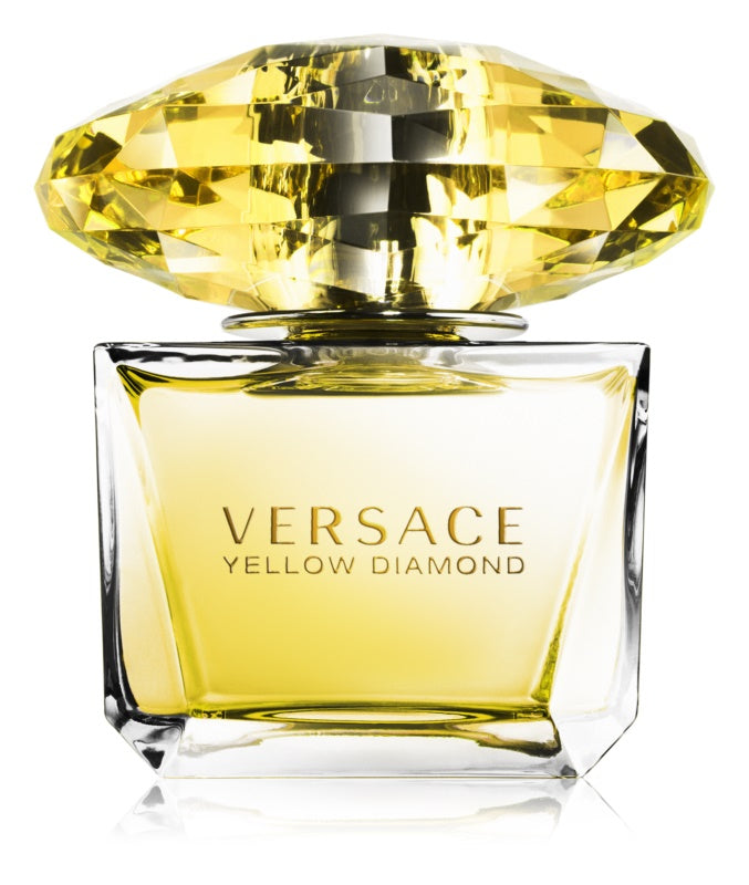 Yellow diamond eau de toilette