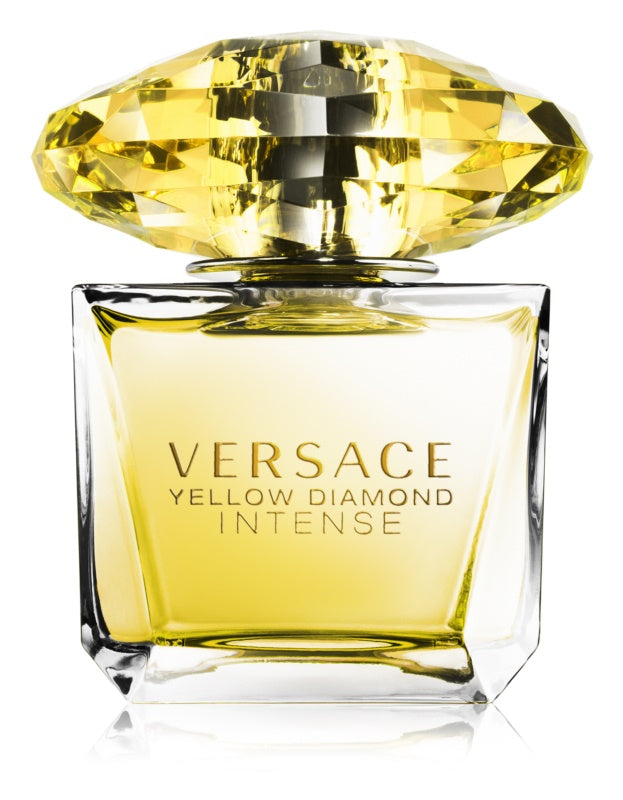 Yellow diamond intense eau de parfum