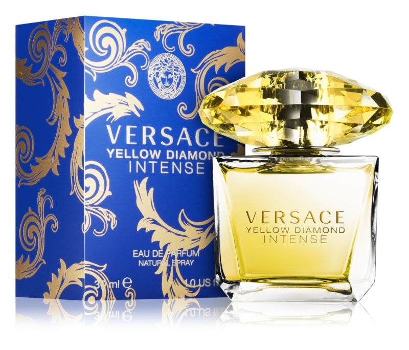 Yellow diamond intense eau de parfum