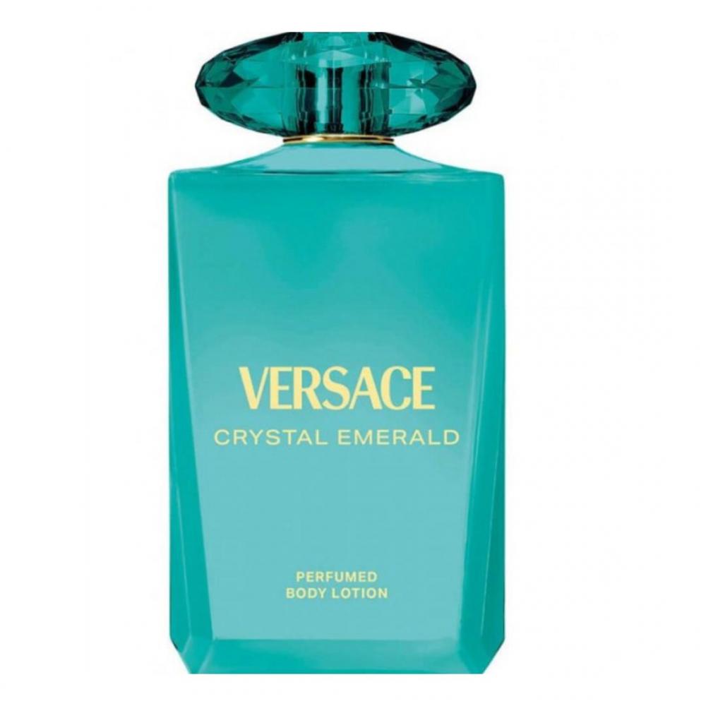 Crystal emerald perfumedbody lotion