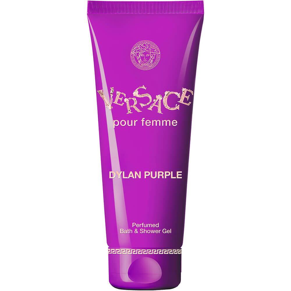Dylan purple pour femme bath e shower gel