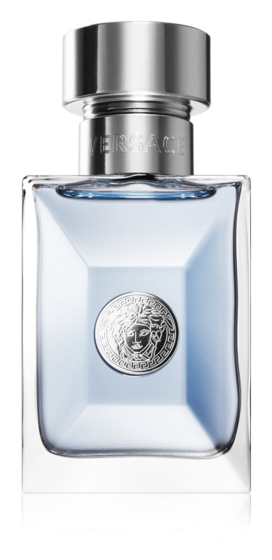 Versace pour homme eau de toilette
