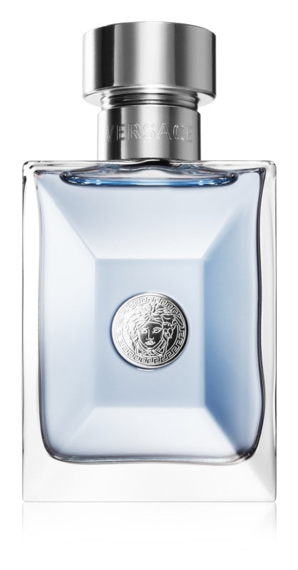 Versace pour homme eau de toilette