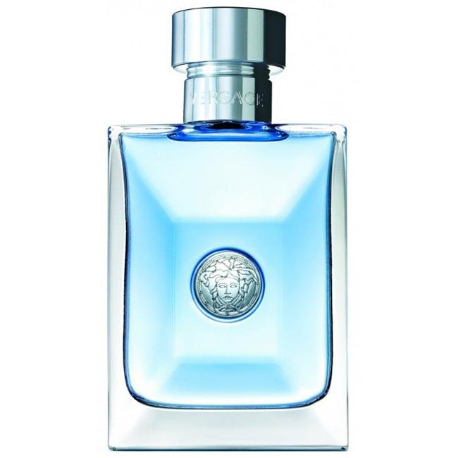 Versace pour homme after shave lotion
