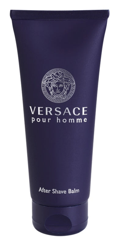 Versace pour homme after shave balm