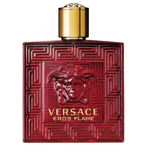 Eros flame deodorante spray