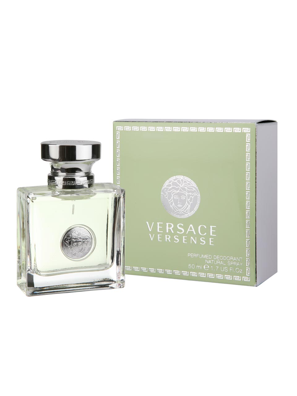 Versense perfumed deodorant spray