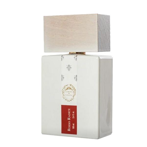 Rosso radice eau de parfum
