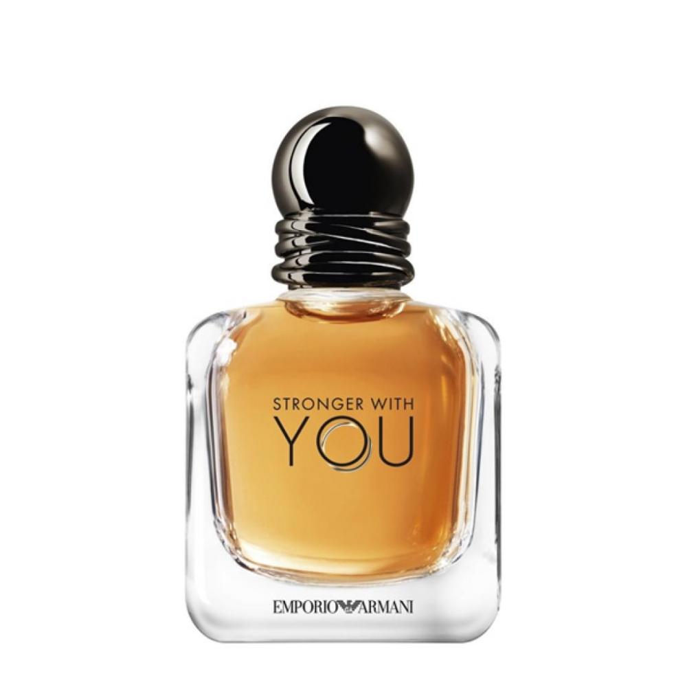 Stronger with you eau de toilette