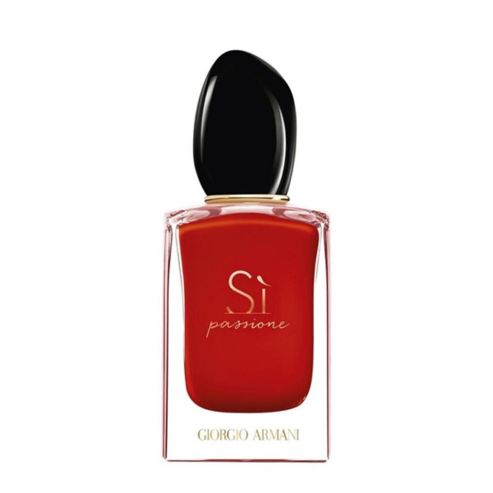 Sì passione eau de parfum