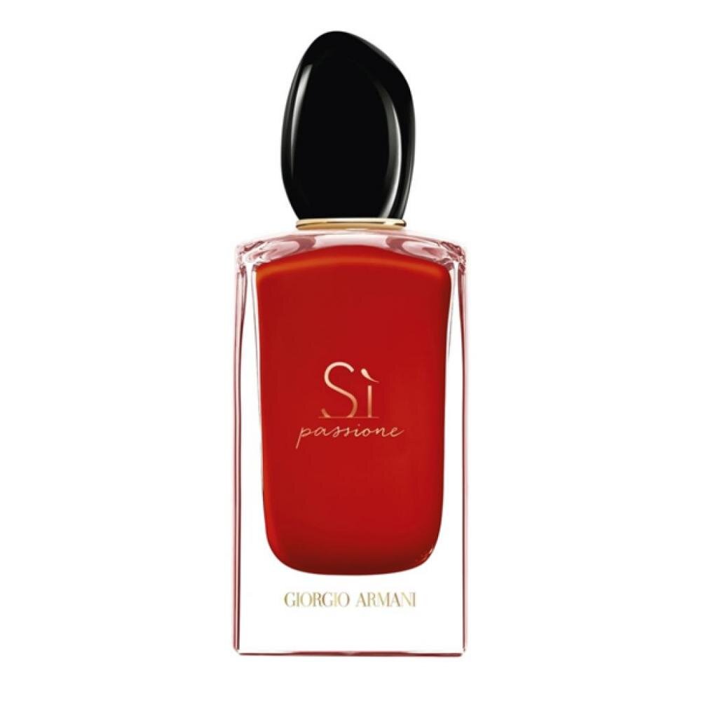 Sì passione eau de parfum