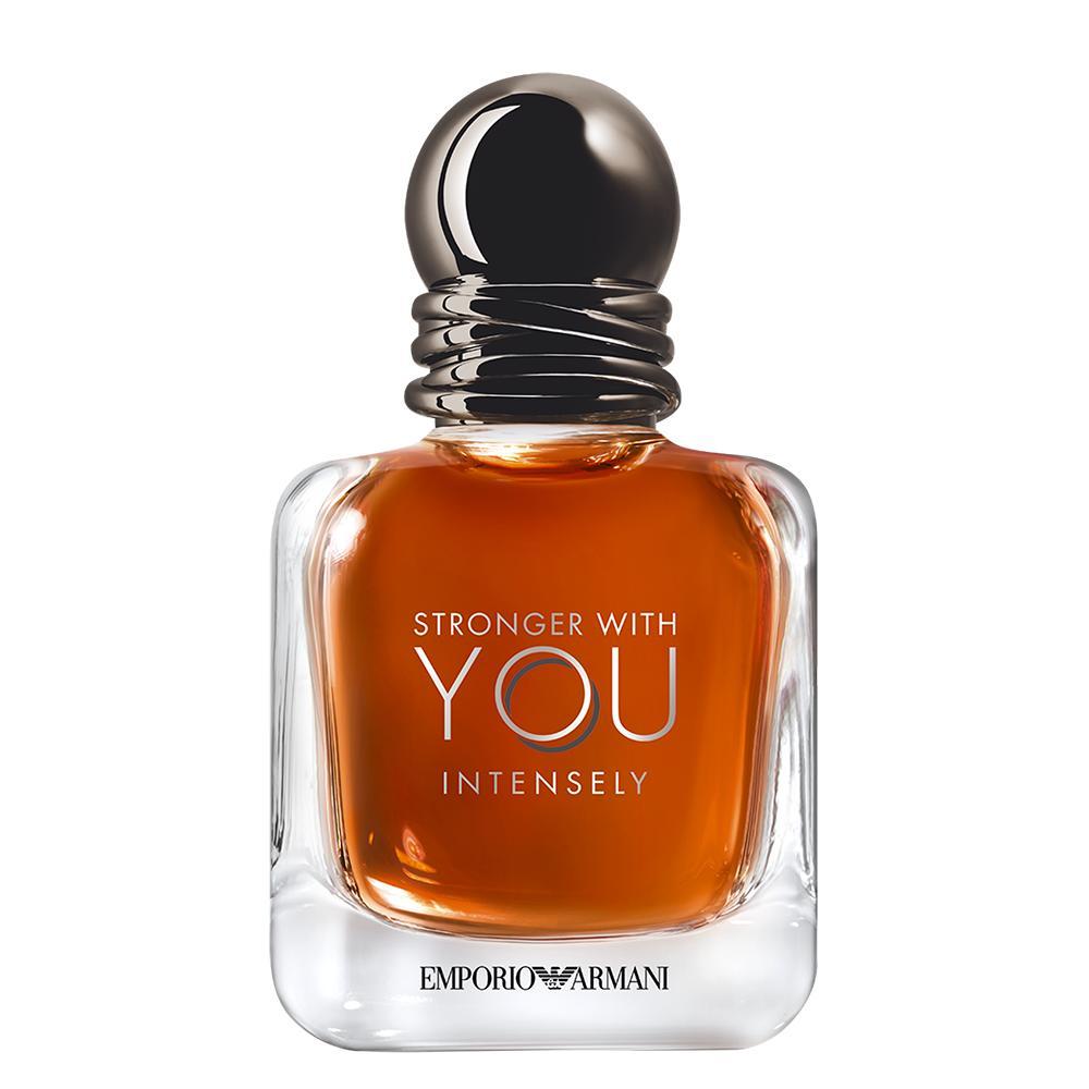 Stronger with you intensely eau de parfum