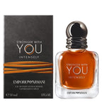 Stronger with you intensely eau de parfum