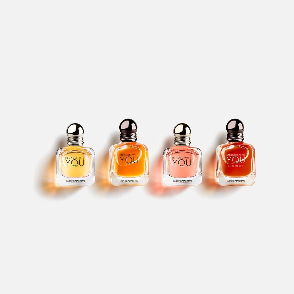 Stronger with you intensely eau de parfum