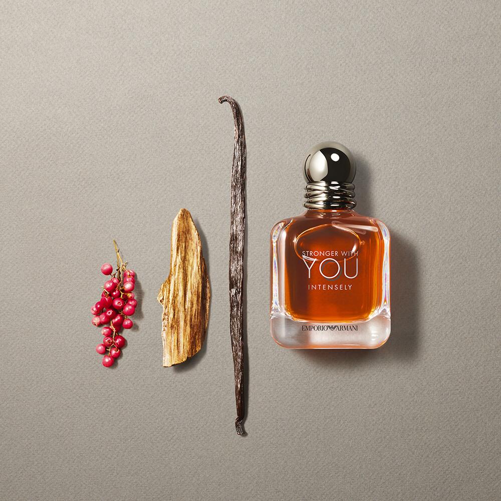 Stronger with you intensely eau de parfum