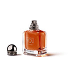 Stronger with you intensely eau de parfum