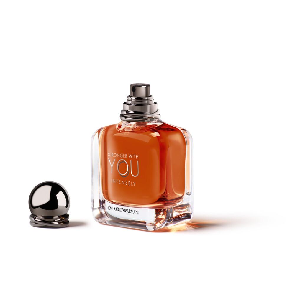 Stronger with you intensely eau de parfum