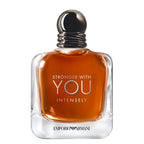 Stronger with you intensely eau de parfum