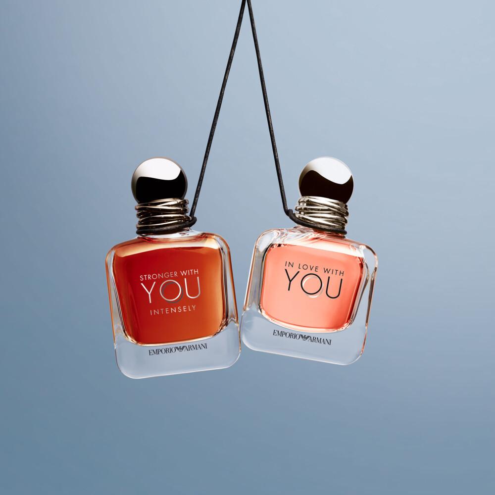 Stronger with you intensely eau de parfum