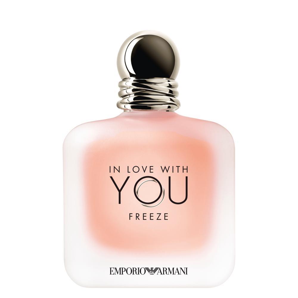In love with you freeze lei eau de parfum