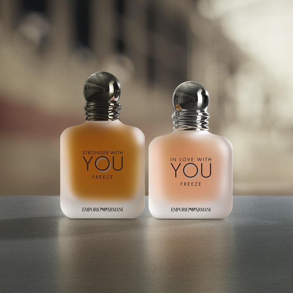 In love with you freeze lei eau de parfum