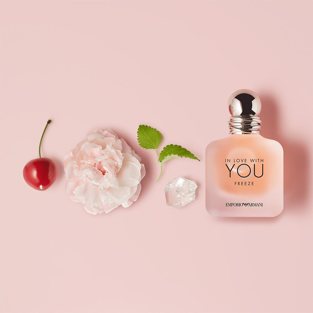 In love with you freeze lei eau de parfum