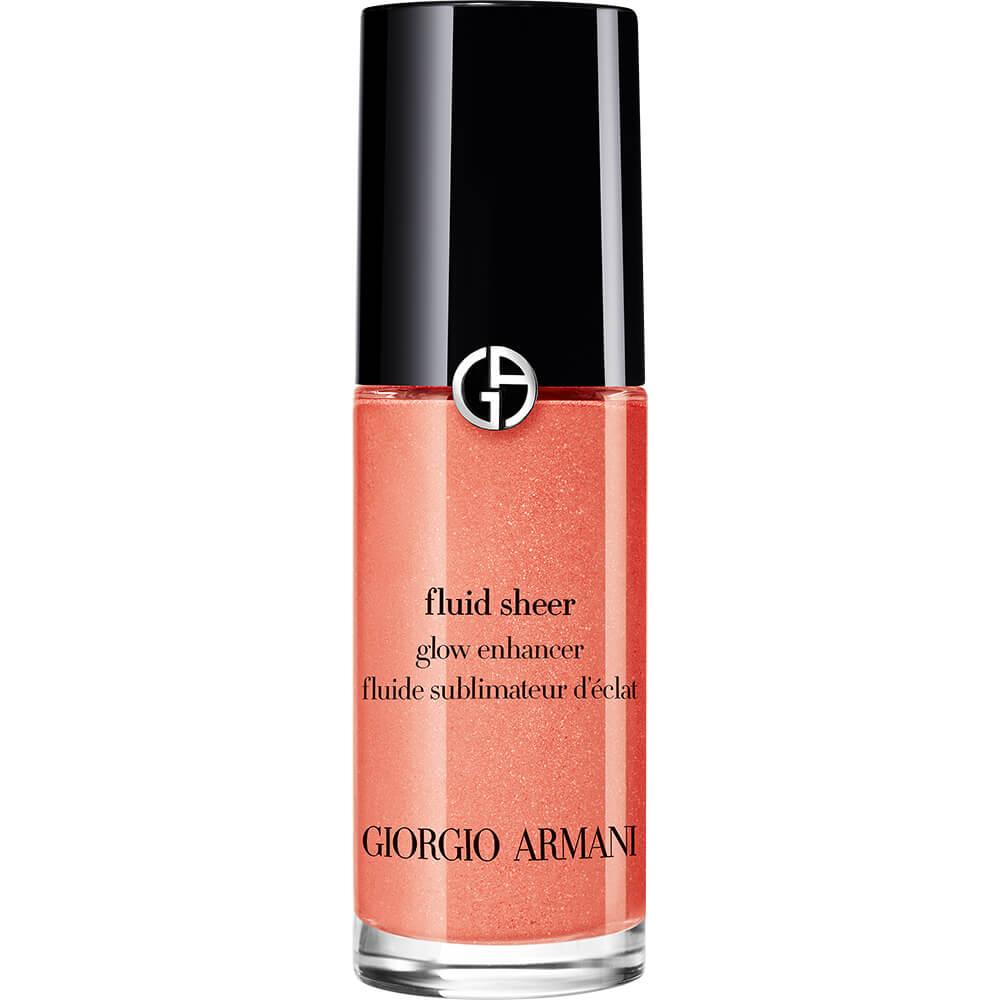 Fluid sheer illuminante liquido