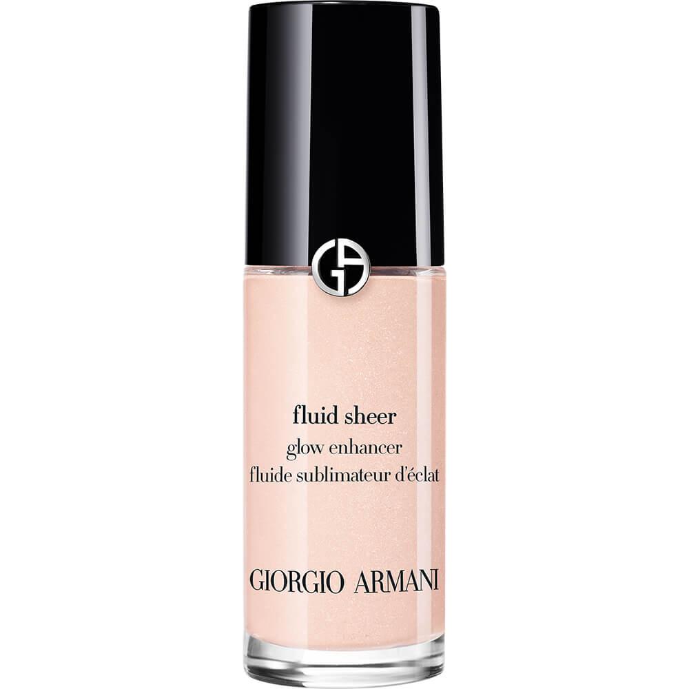 Fluid sheer illuminante liquido