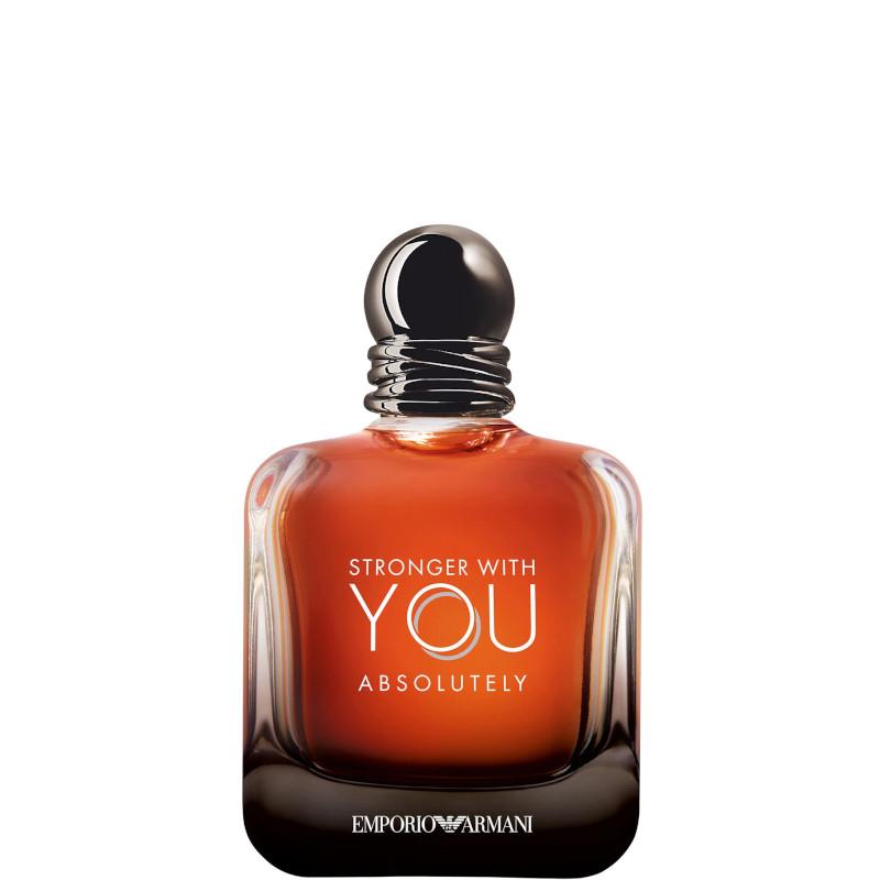 Stronger with you absolutely eau de parfum