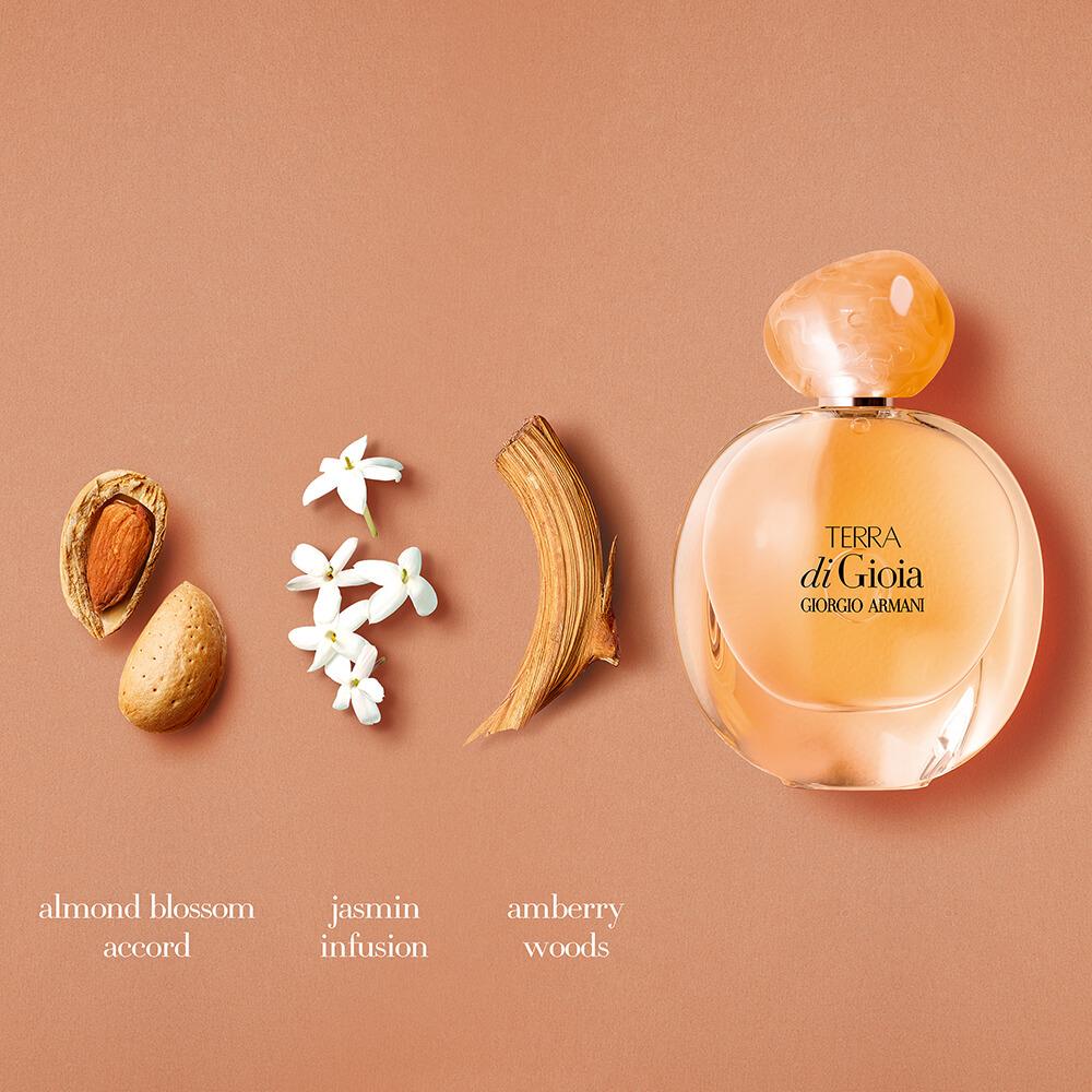 Terra di gioia eau de parfum