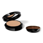 Luminous silk glow fusion powder