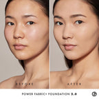 Power fabric+ fondotinta opaco lunga tenuta