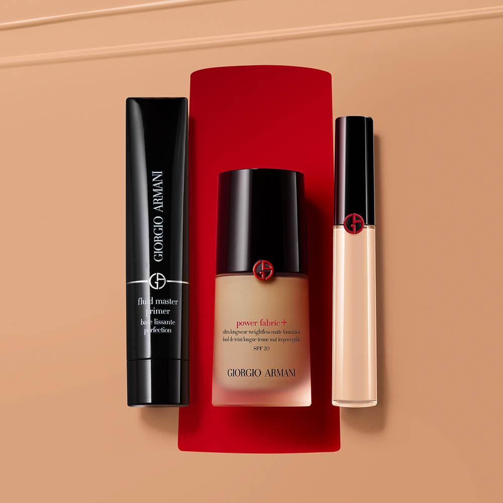 Power fabric+ fondotinta opaco lunga tenuta