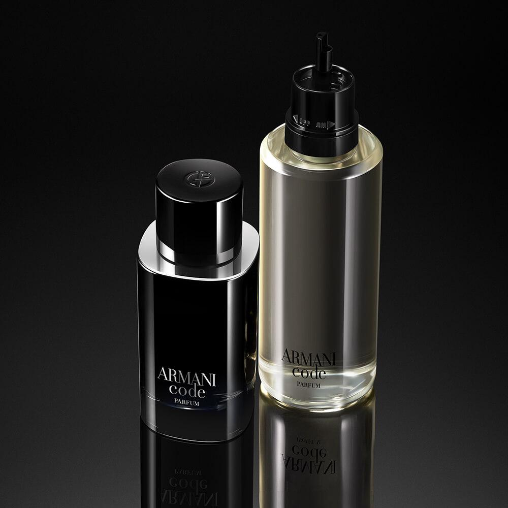 Armani code parfum ricarica
