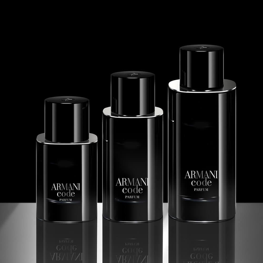 Armani code parfum